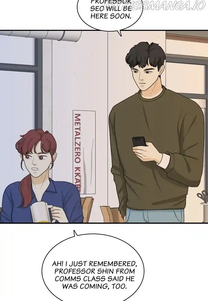 A Falling Cohabitation Chapter 95