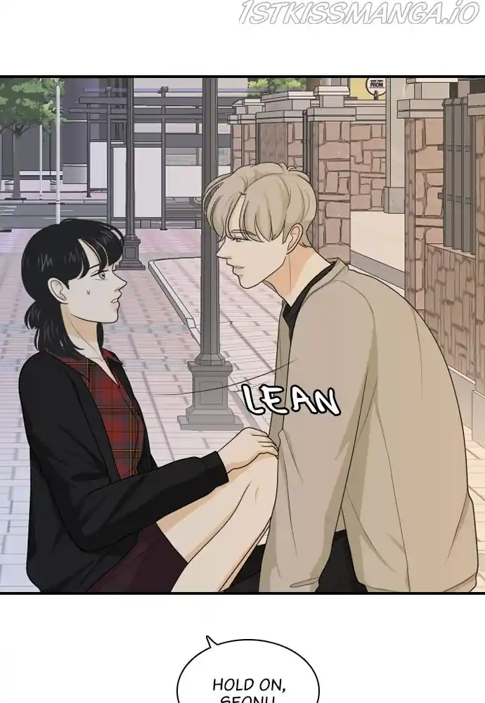 A Falling Cohabitation Chapter 95