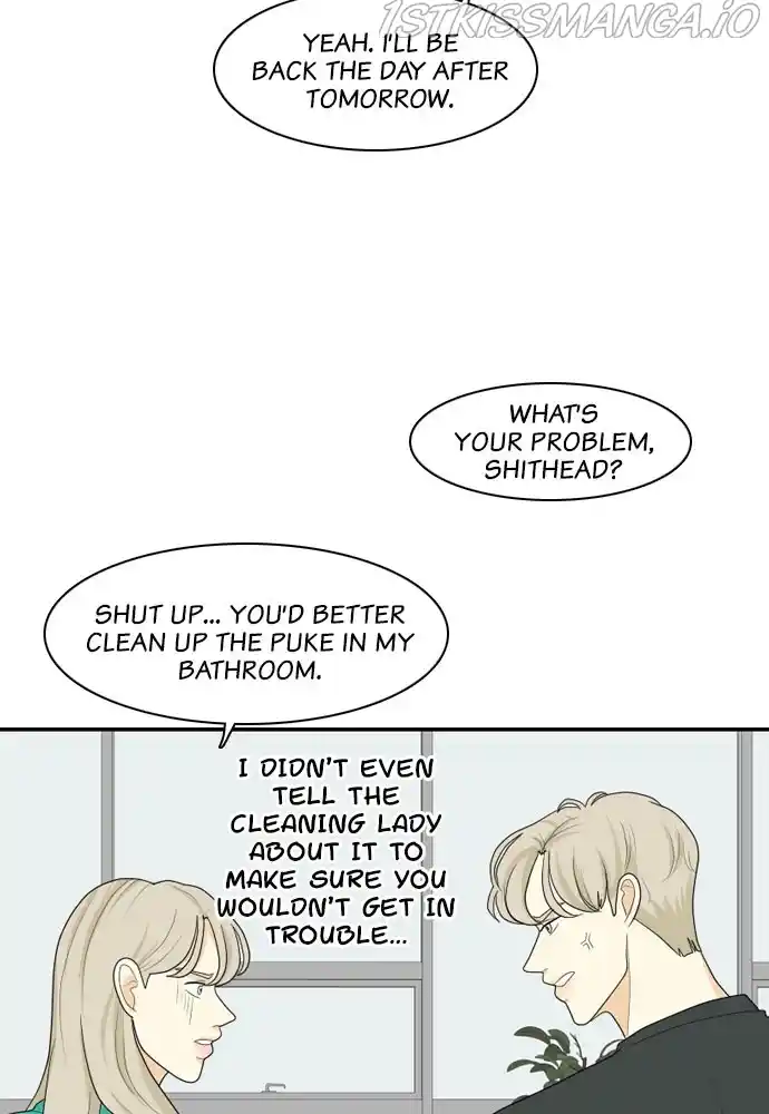 A Falling Cohabitation Chapter 96