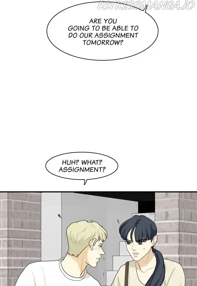 A Falling Cohabitation Chapter 97