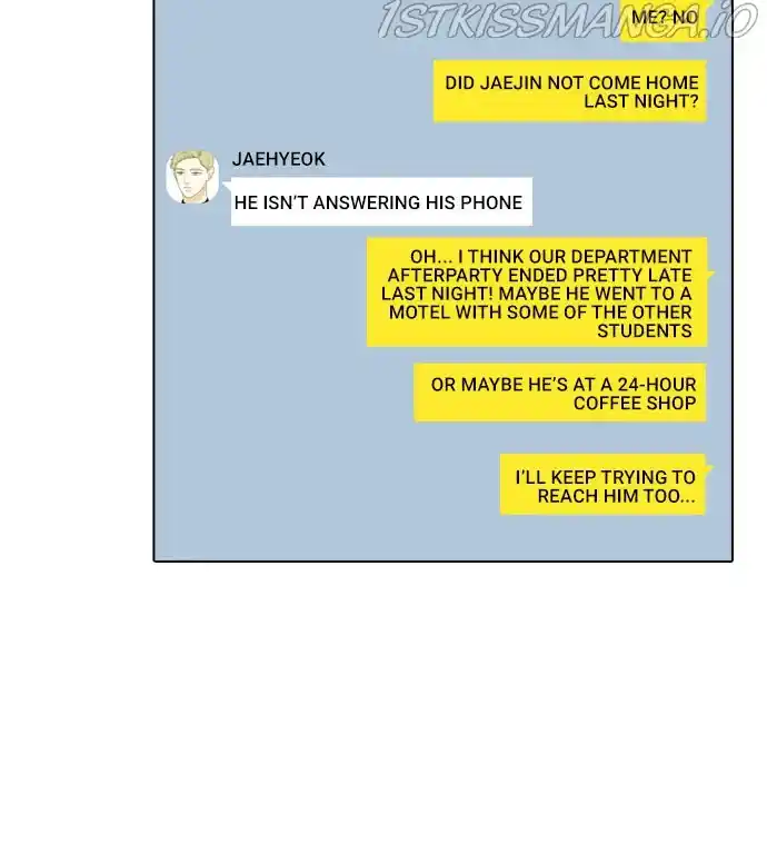 A Falling Cohabitation Chapter 97