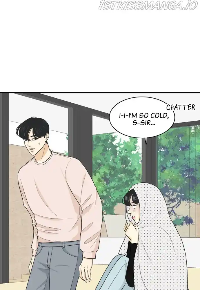 A Falling Cohabitation Chapter 98