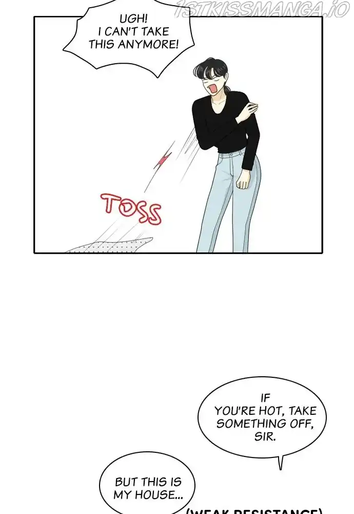 A Falling Cohabitation Chapter 98