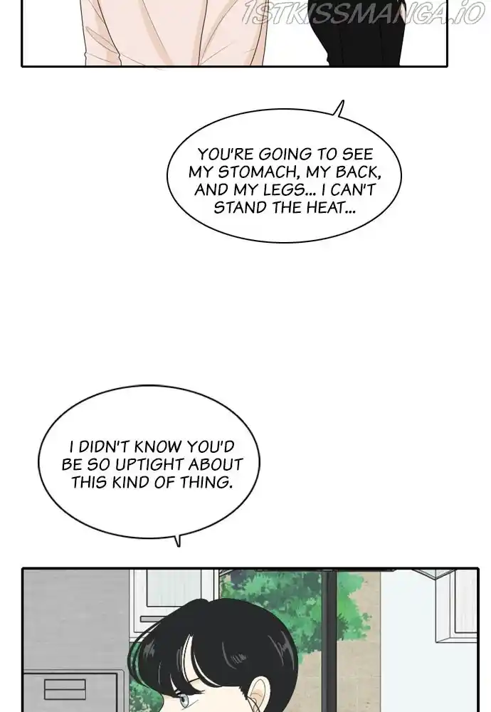 A Falling Cohabitation Chapter 98