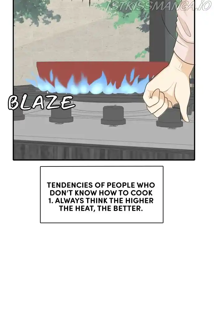 A Falling Cohabitation Chapter 99