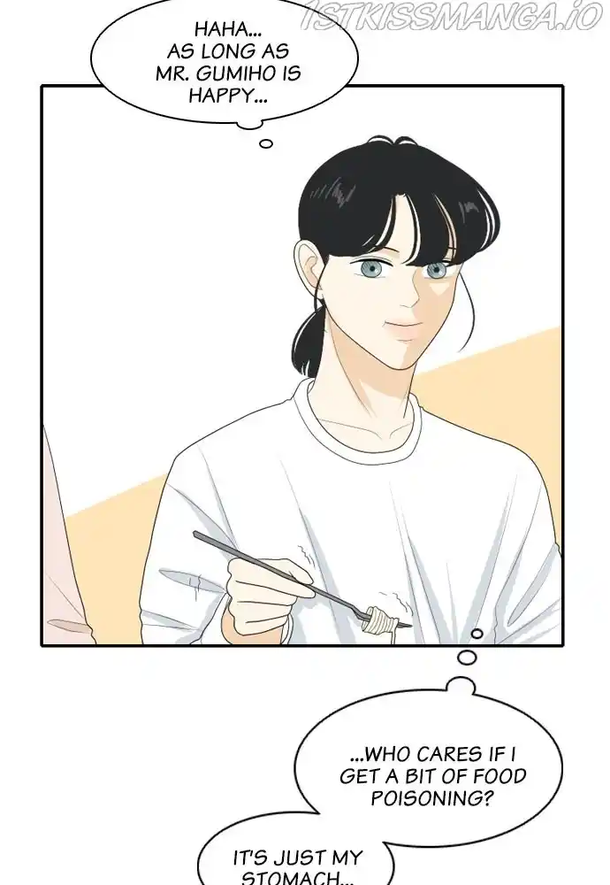 A Falling Cohabitation Chapter 99