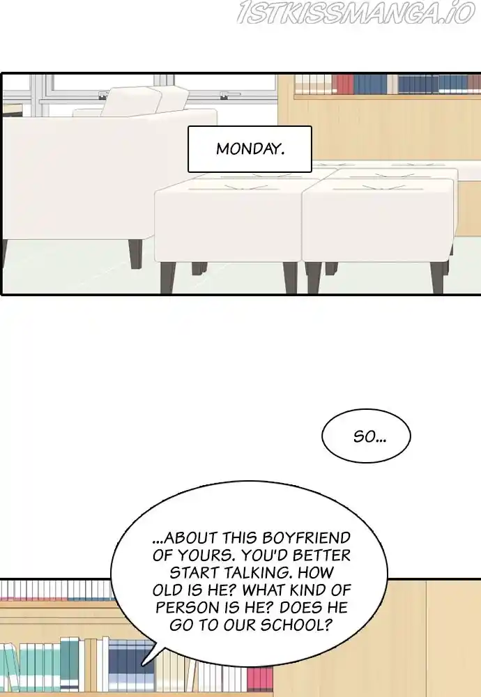 A Falling Cohabitation Chapter 99