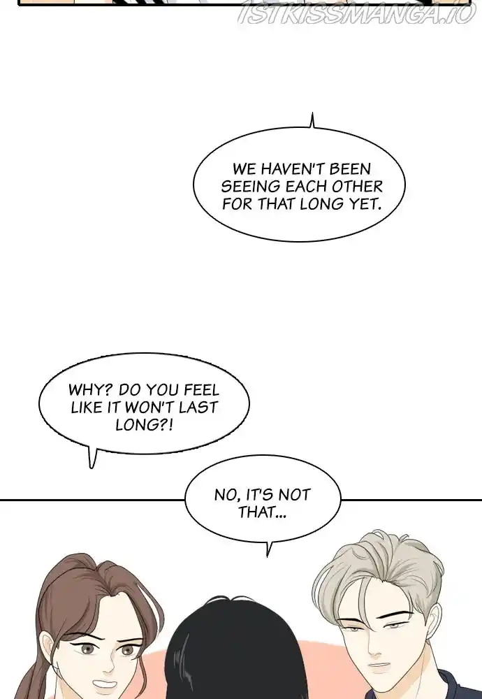 A Falling Cohabitation Chapter 99