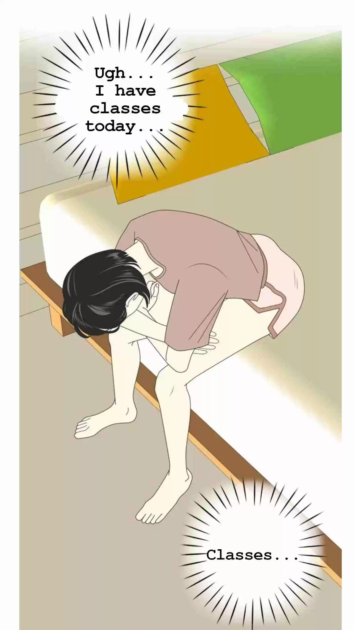 A Falling Cohabitation Vol. 1 Ch. 4