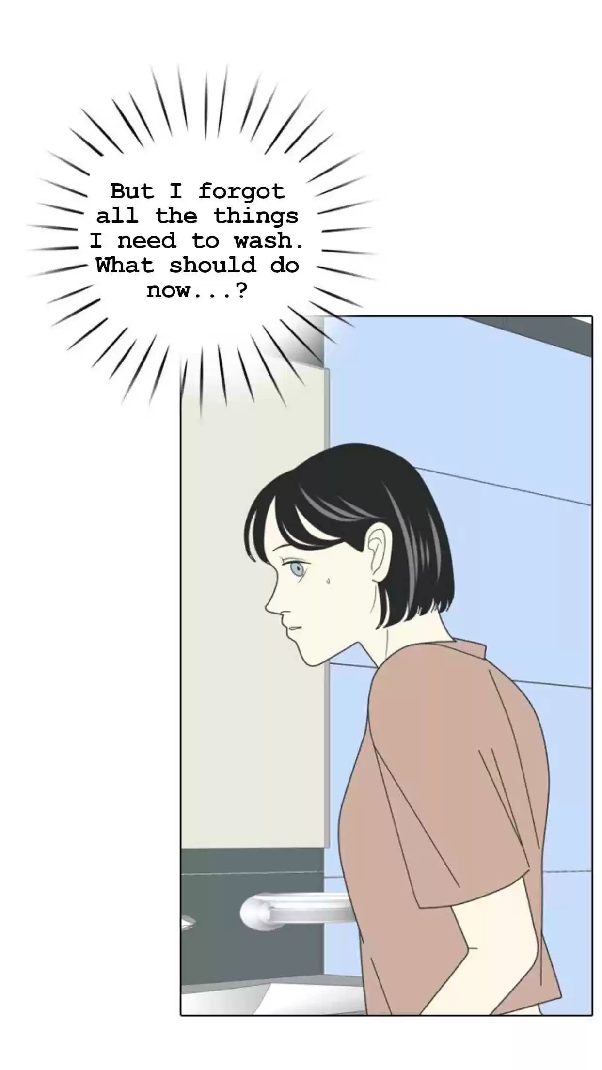 A Falling Cohabitation Vol. 1 Ch. 4