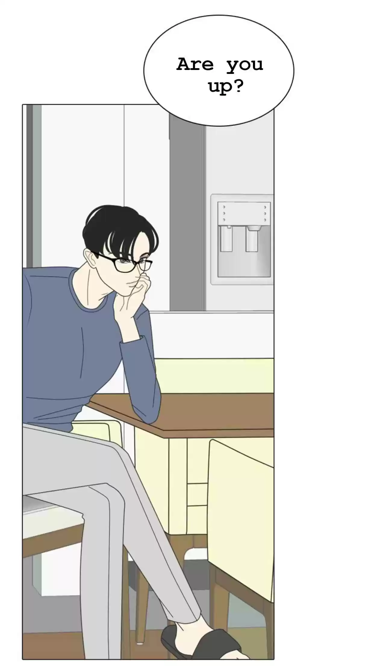 A Falling Cohabitation Vol. 1 Ch. 4