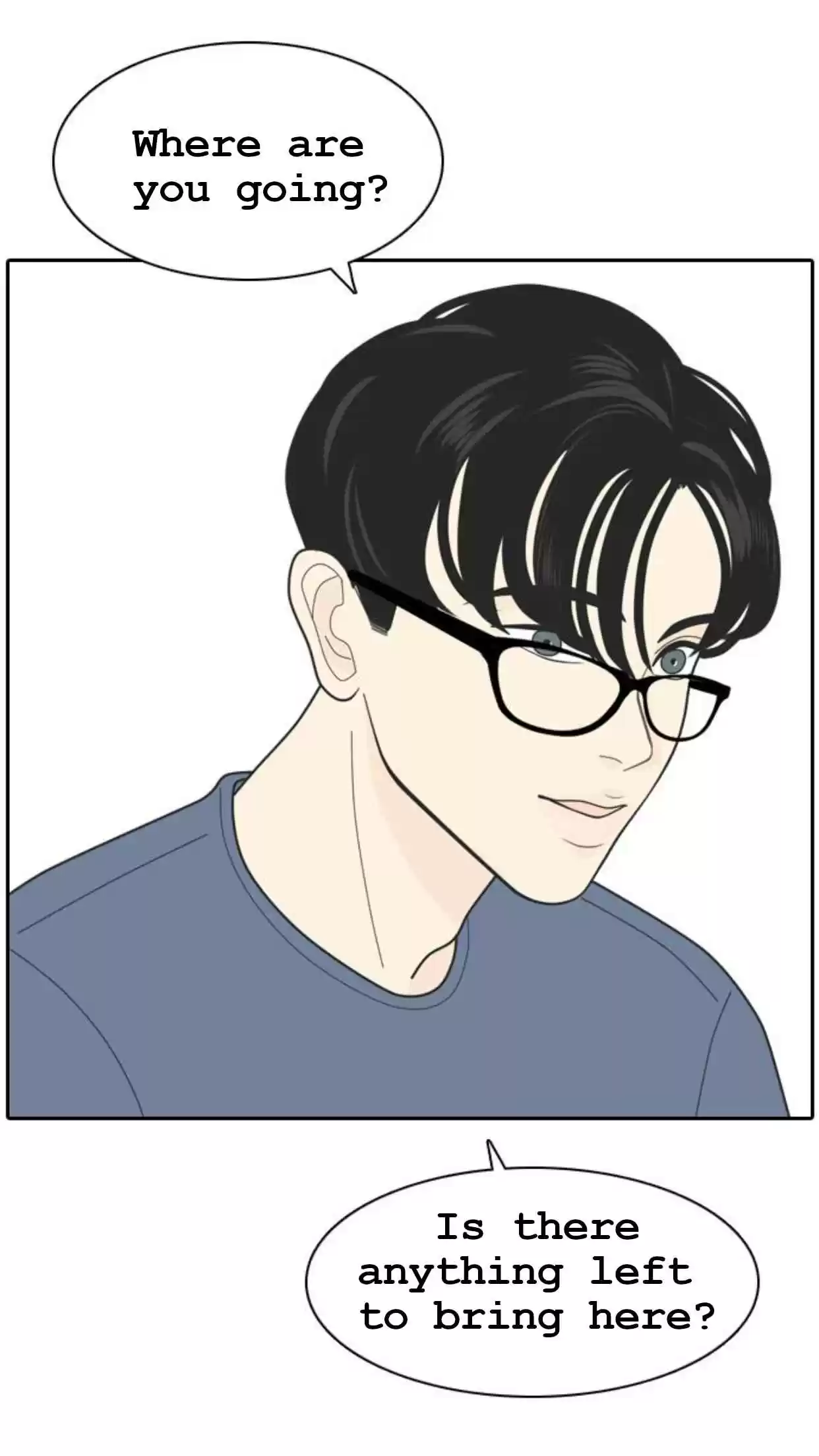 A Falling Cohabitation Vol. 1 Ch. 4