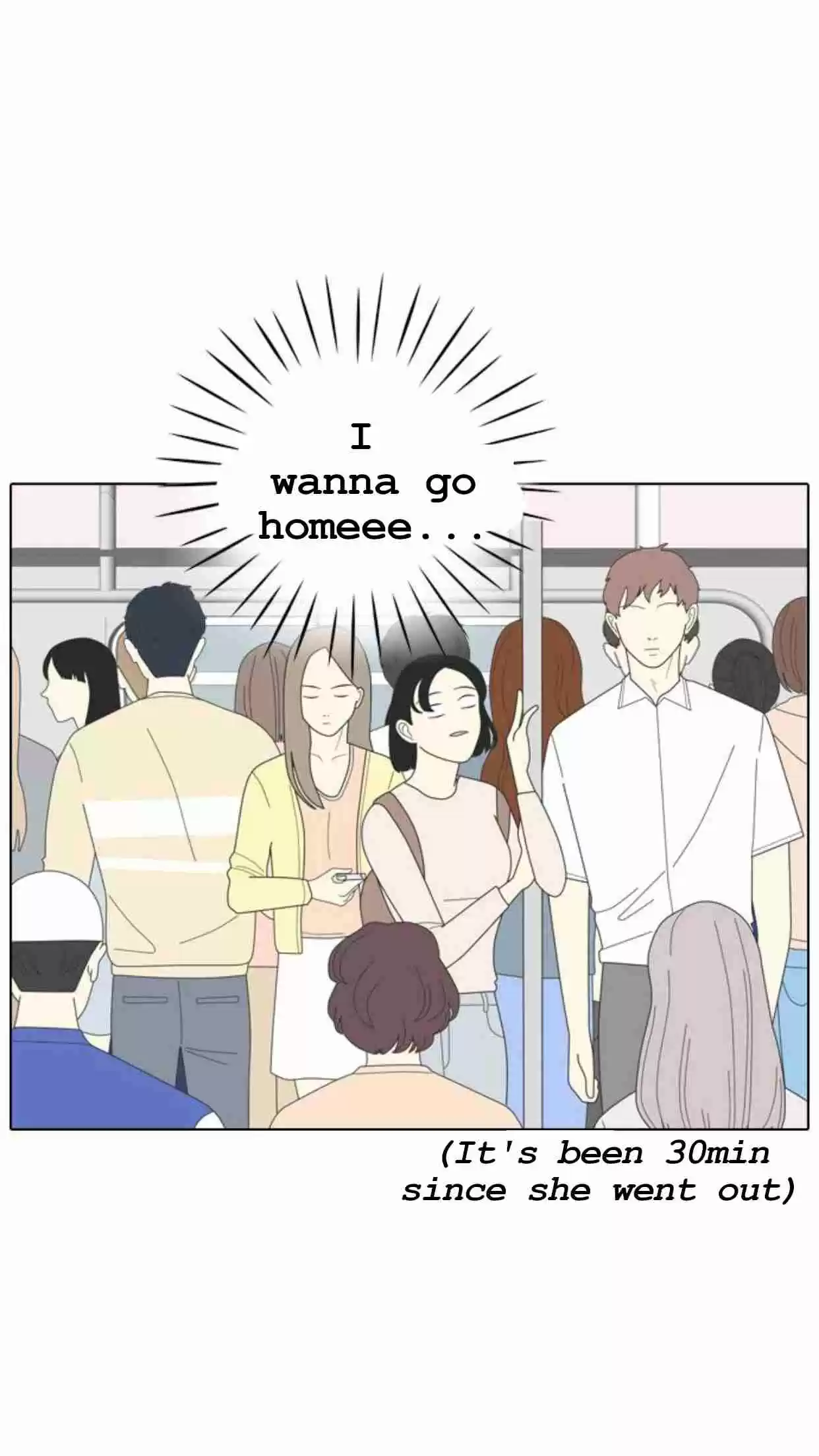 A Falling Cohabitation Vol. 1 Ch. 4