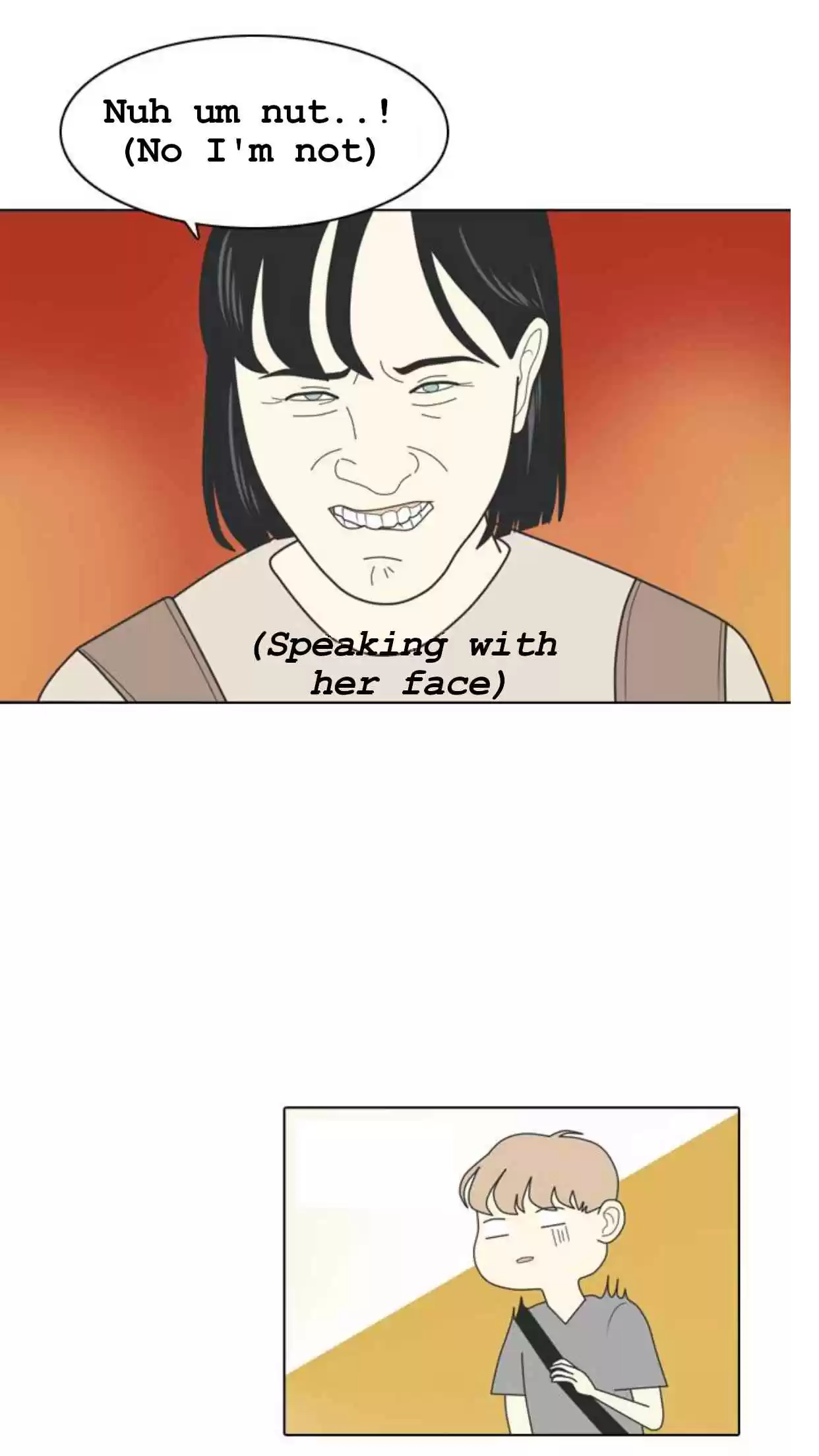 A Falling Cohabitation Vol. 1 Ch. 4