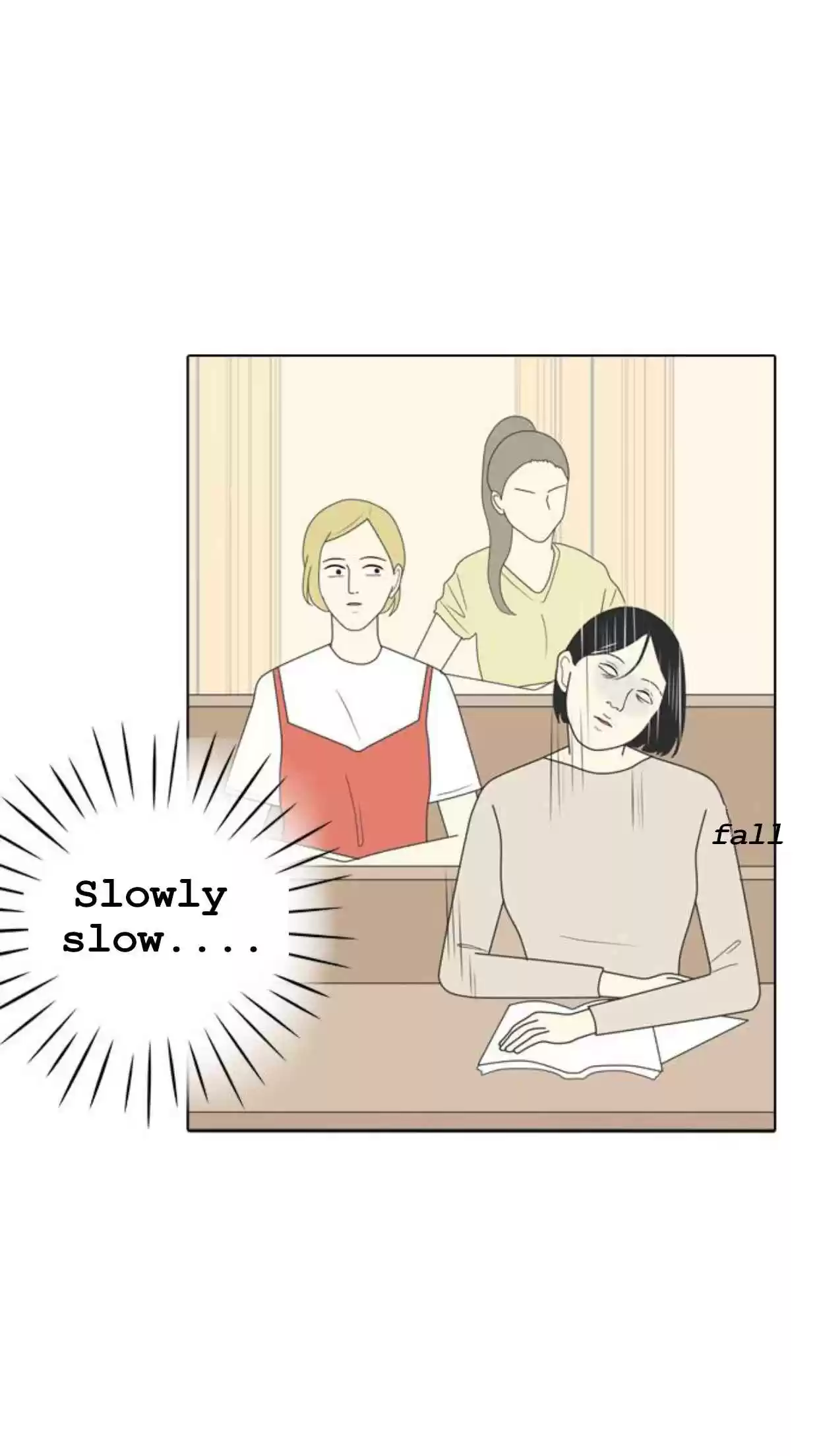 A Falling Cohabitation Vol. 1 Ch. 4