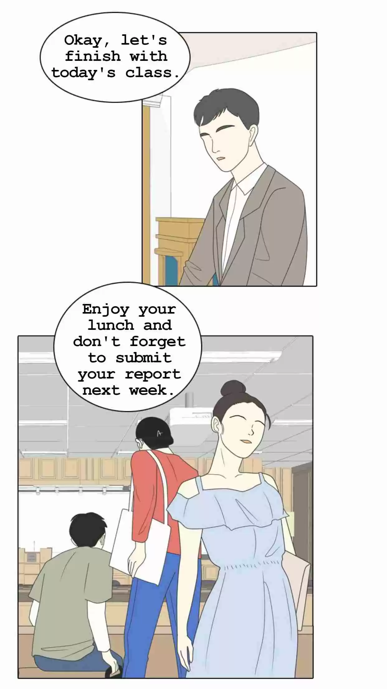 A Falling Cohabitation Vol. 1 Ch. 4