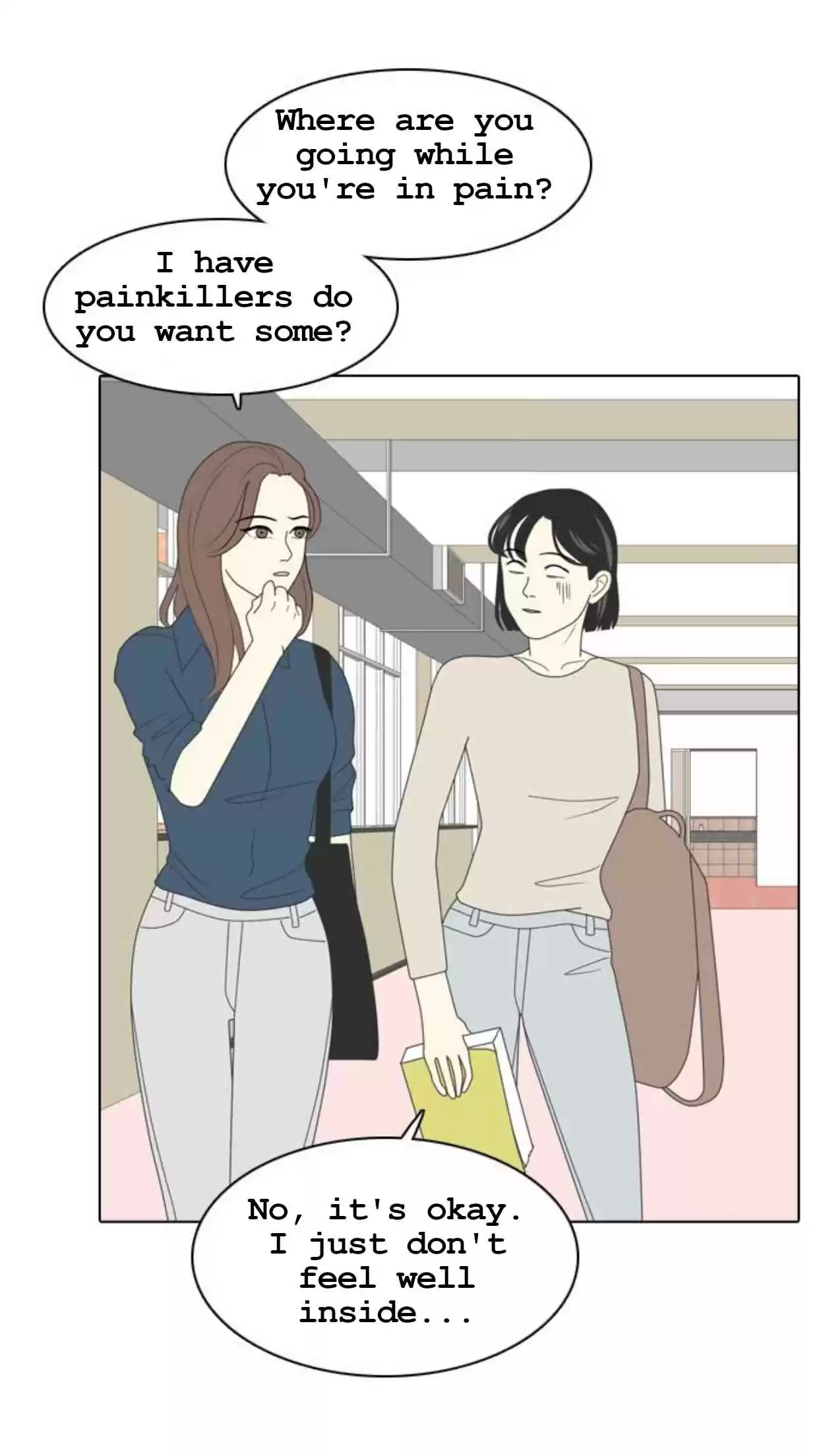 A Falling Cohabitation Vol. 1 Ch. 4