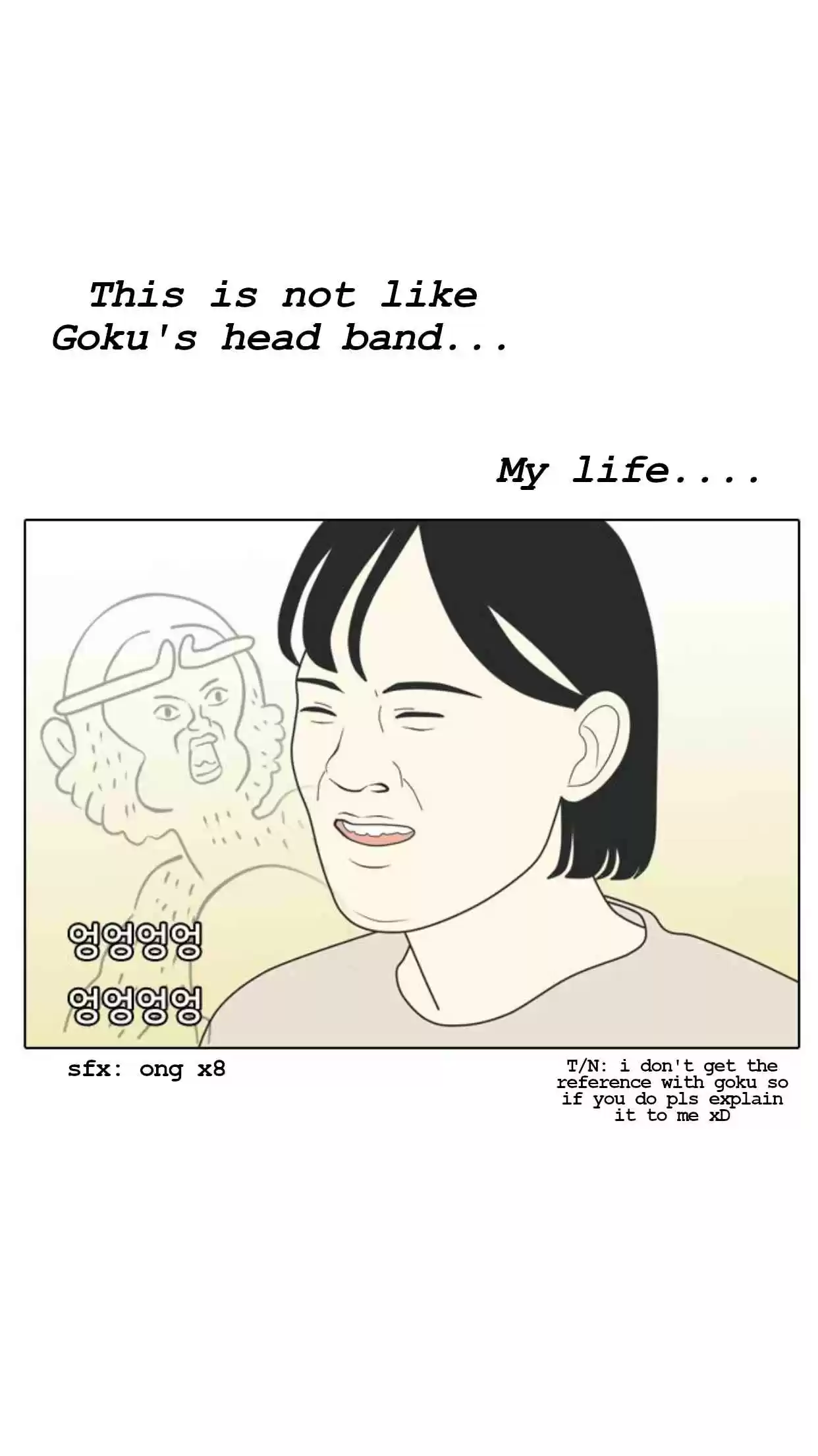 A Falling Cohabitation Vol. 1 Ch. 4