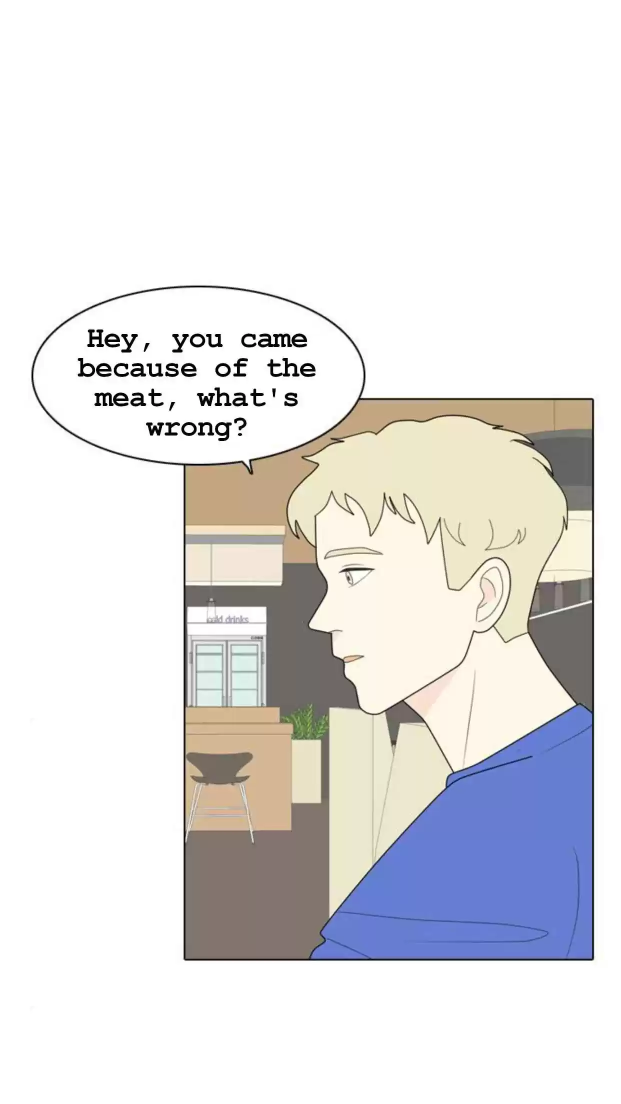 A Falling Cohabitation Vol. 1 Ch. 5