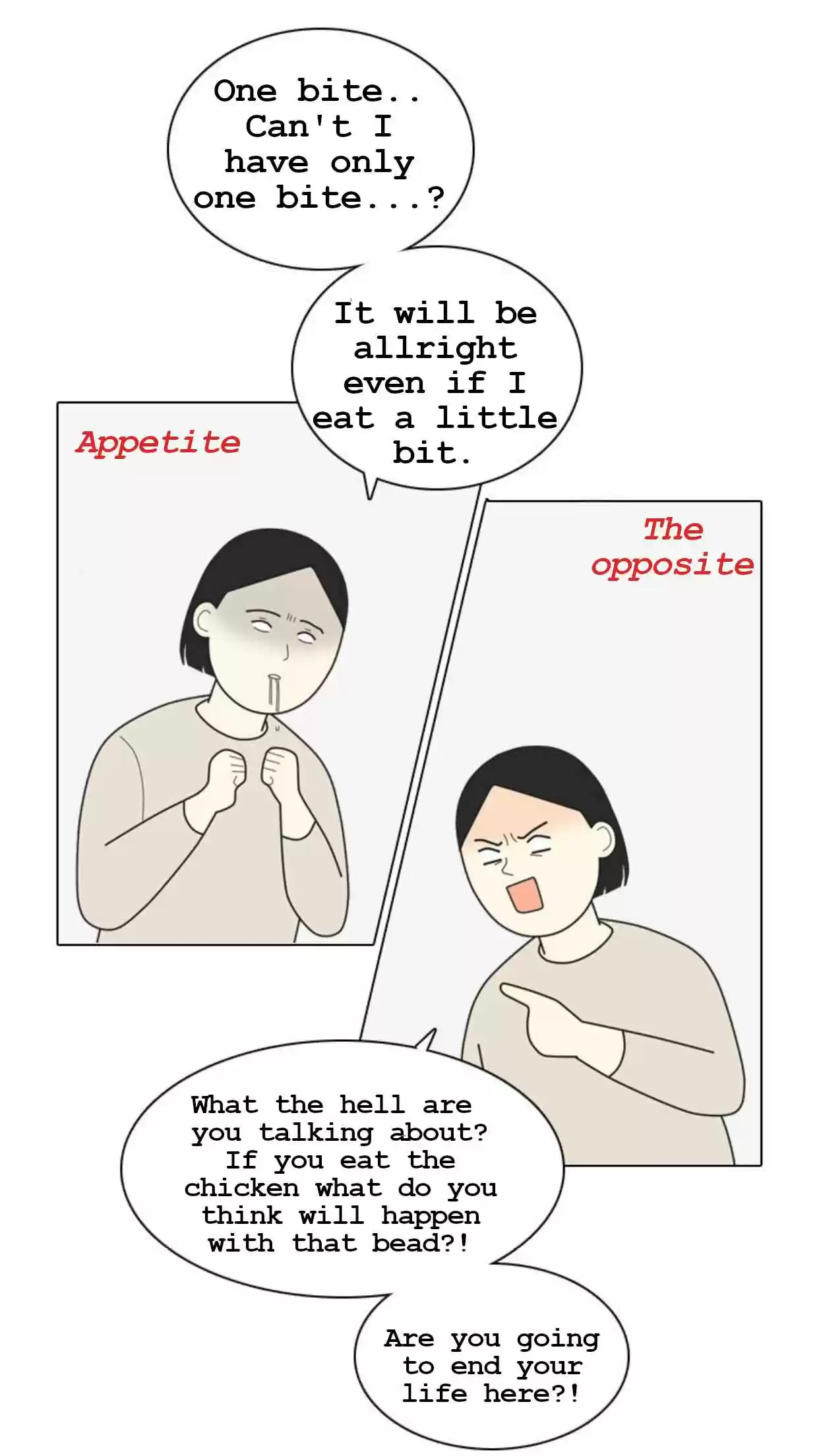 A Falling Cohabitation Vol. 1 Ch. 5