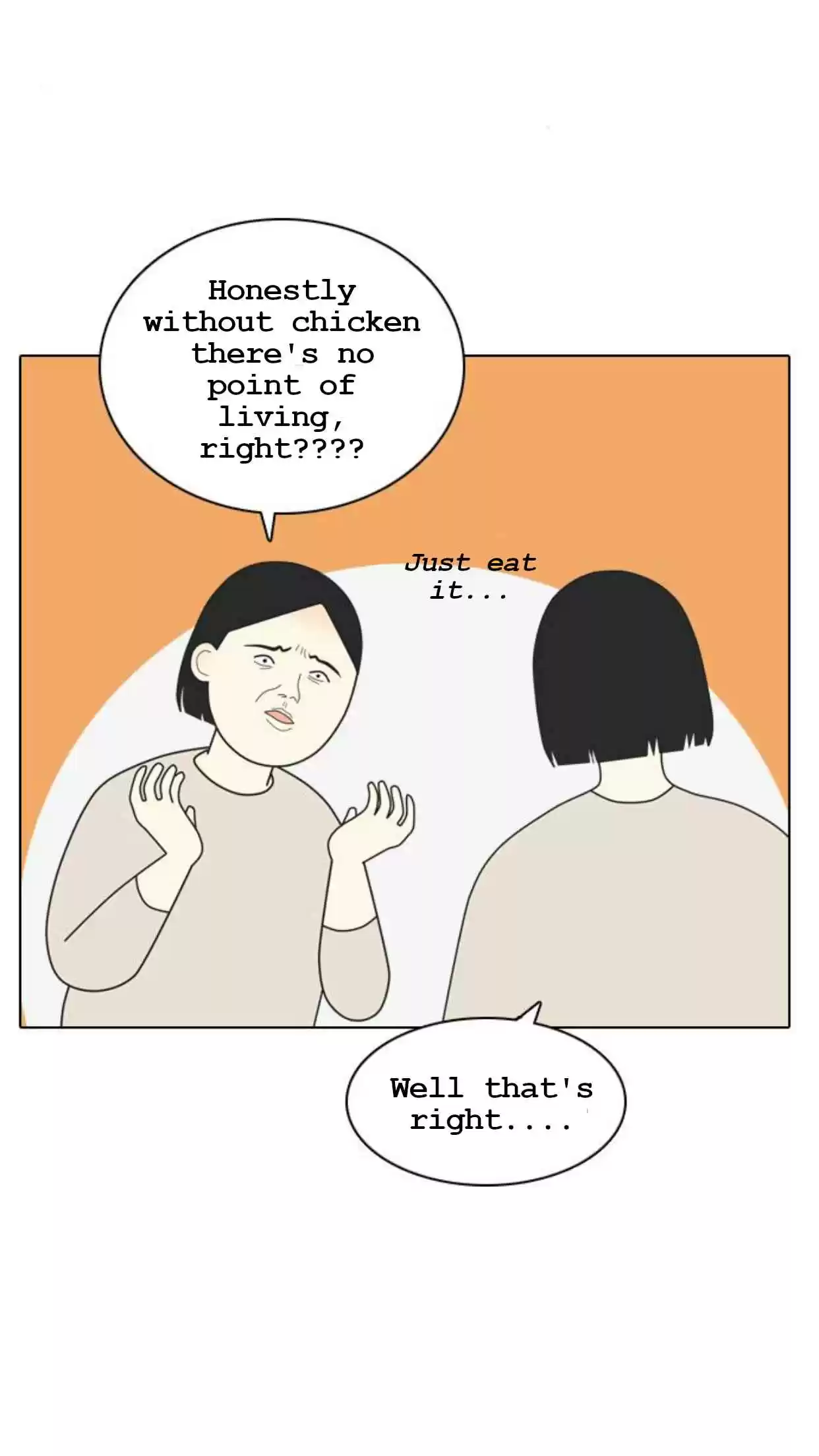 A Falling Cohabitation Vol. 1 Ch. 5