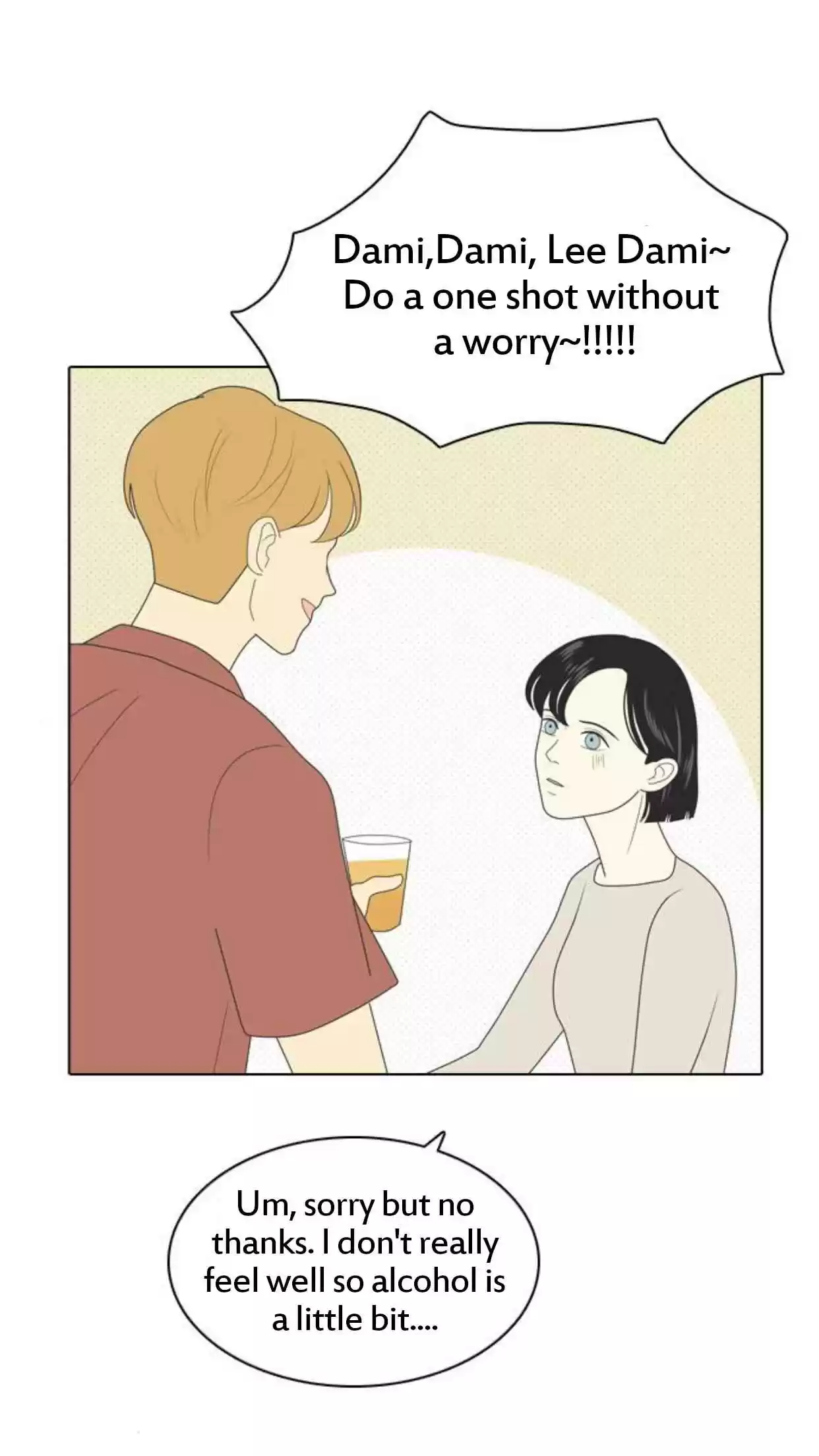 A Falling Cohabitation Vol. 1 Ch. 5