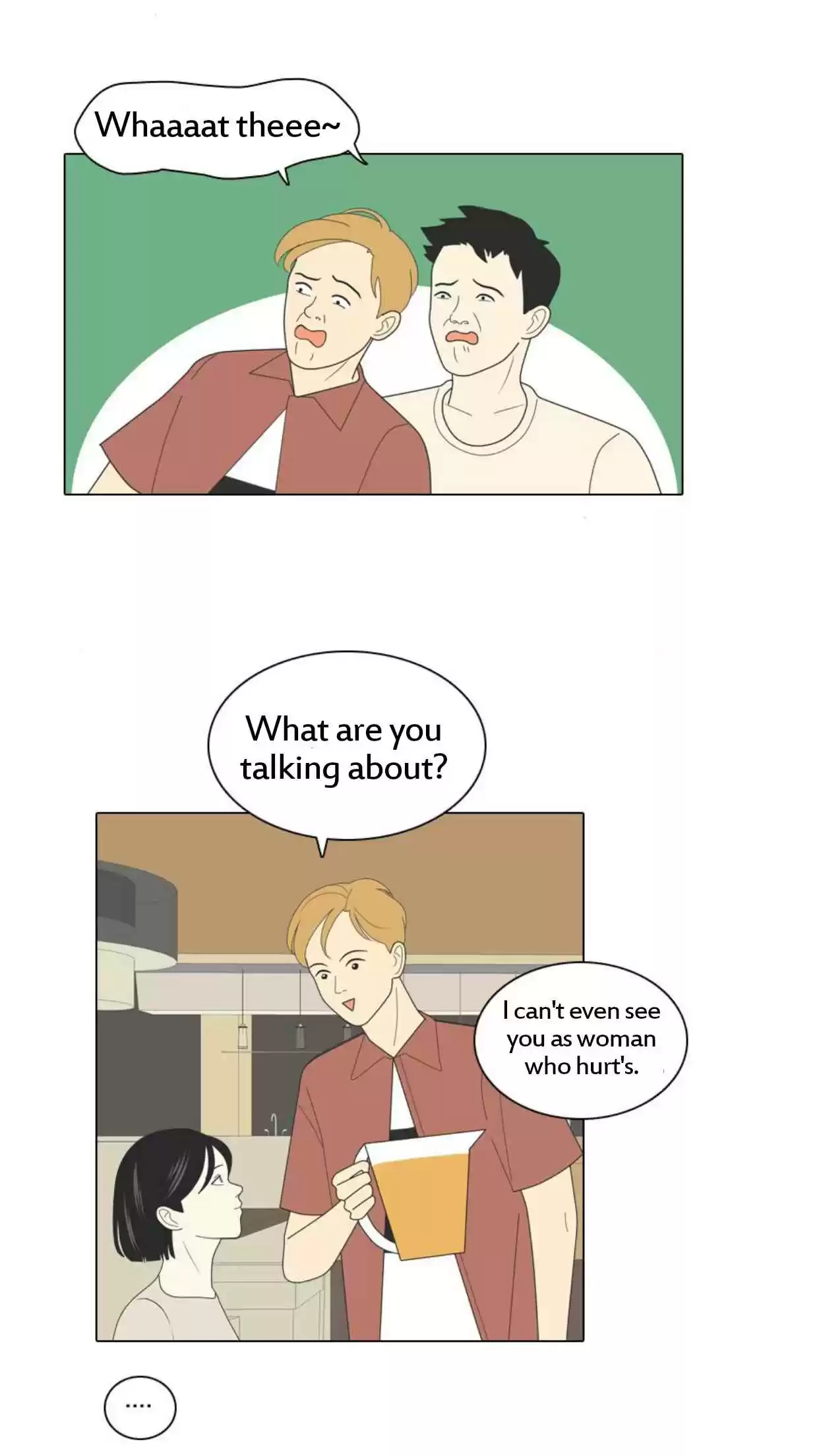 A Falling Cohabitation Vol. 1 Ch. 5