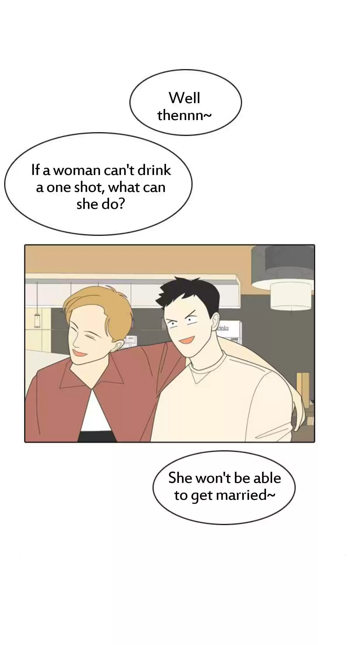 A Falling Cohabitation Vol. 1 Ch. 5