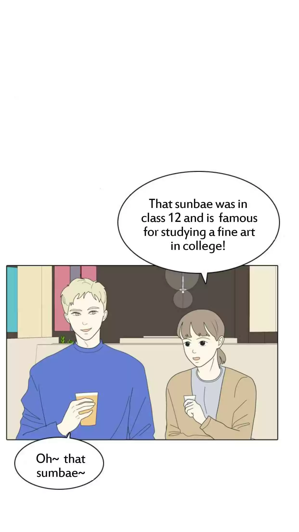 A Falling Cohabitation Vol. 1 Ch. 5