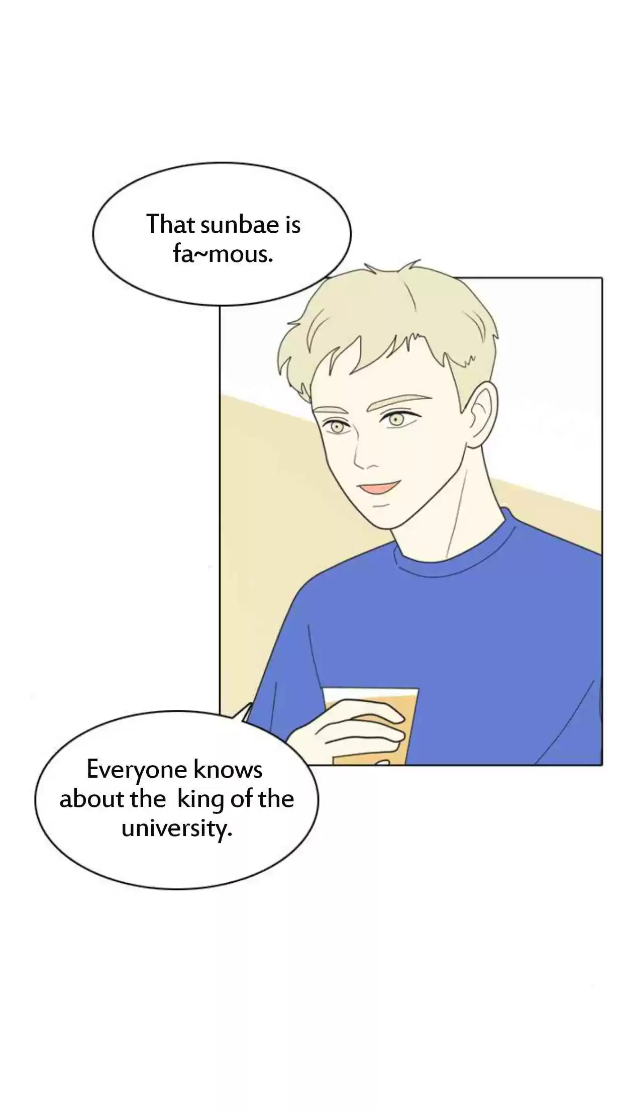 A Falling Cohabitation Vol. 1 Ch. 5