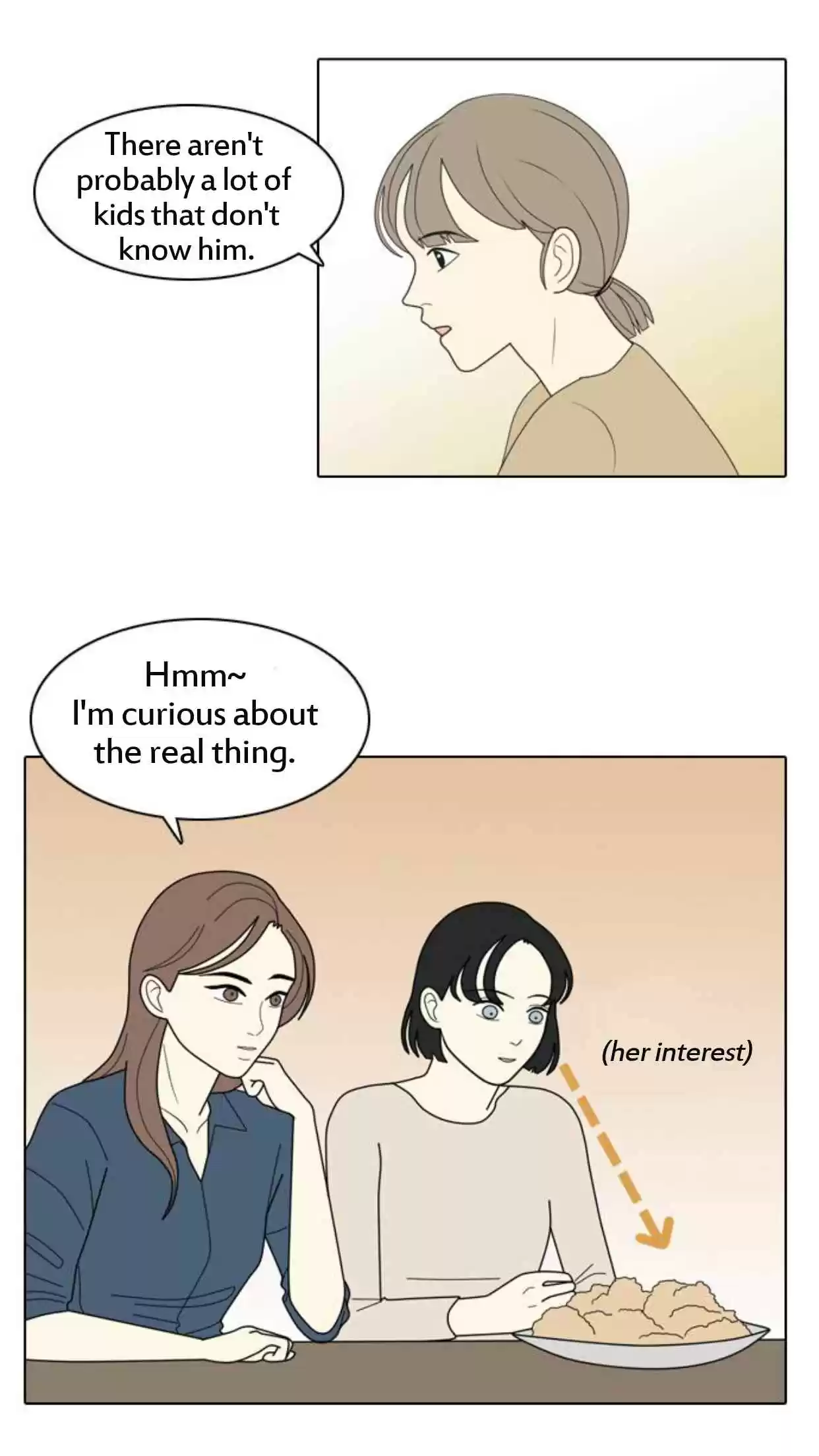 A Falling Cohabitation Vol. 1 Ch. 5