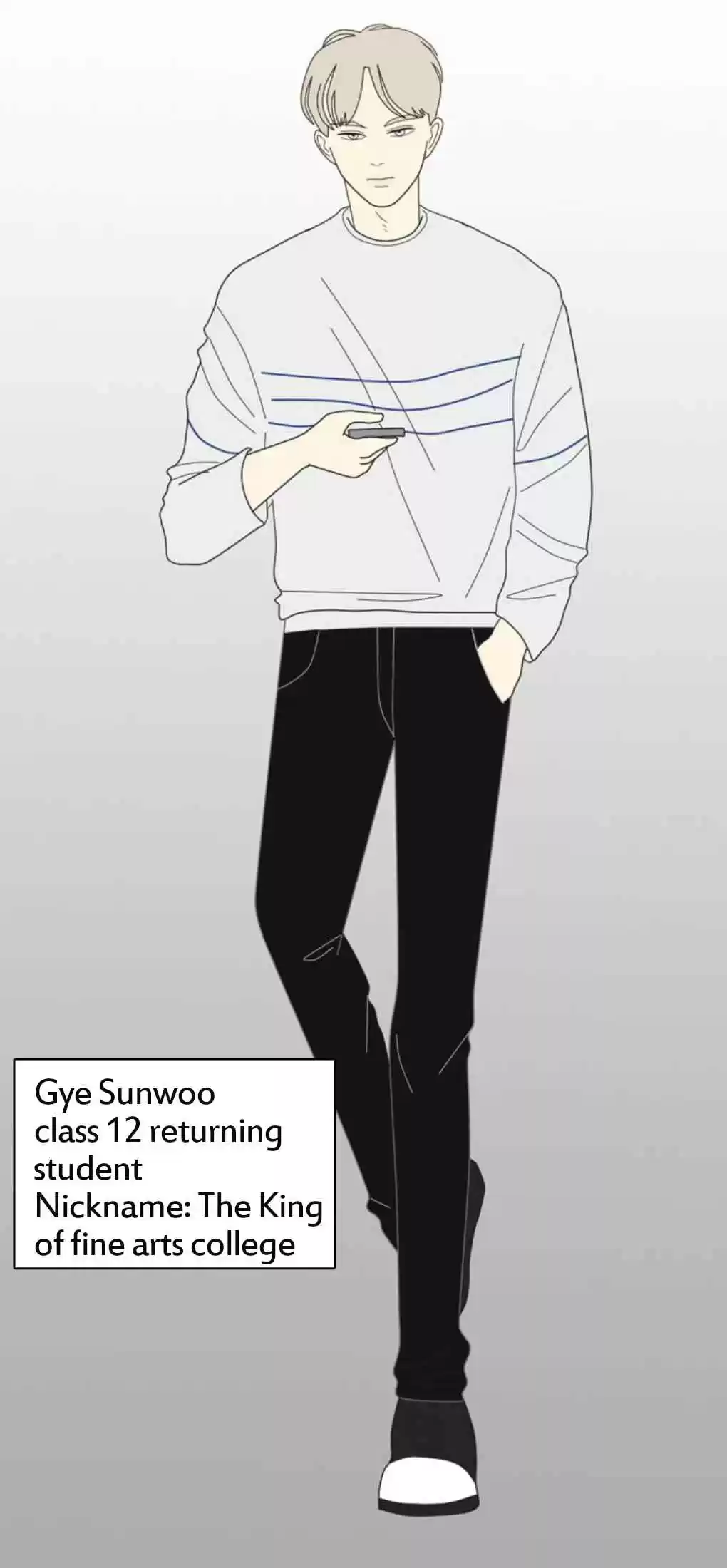 A Falling Cohabitation Vol. 1 Ch. 5