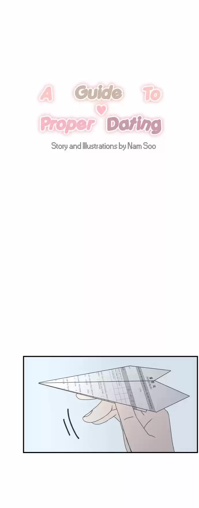 A Guide to Proper Dating 9