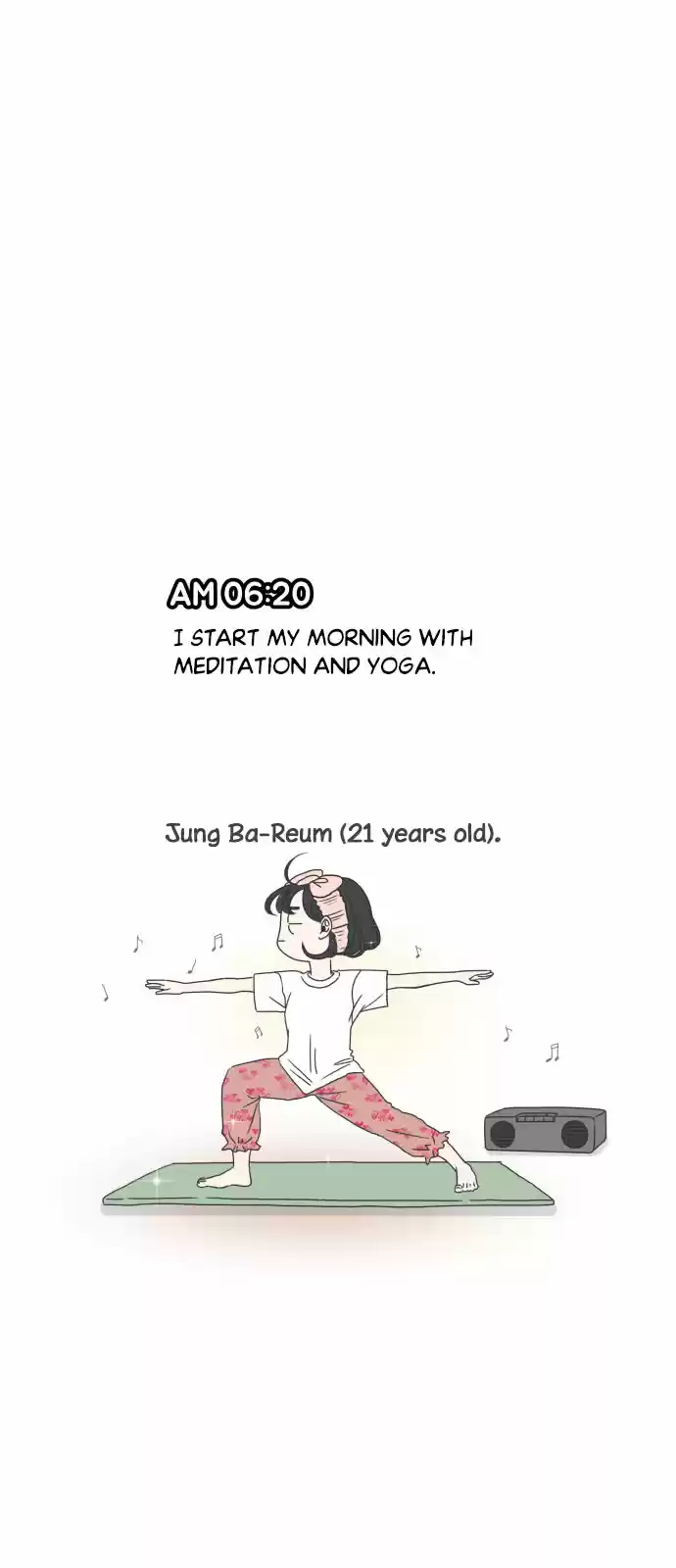 A Guide to Proper Dating Ch. 1