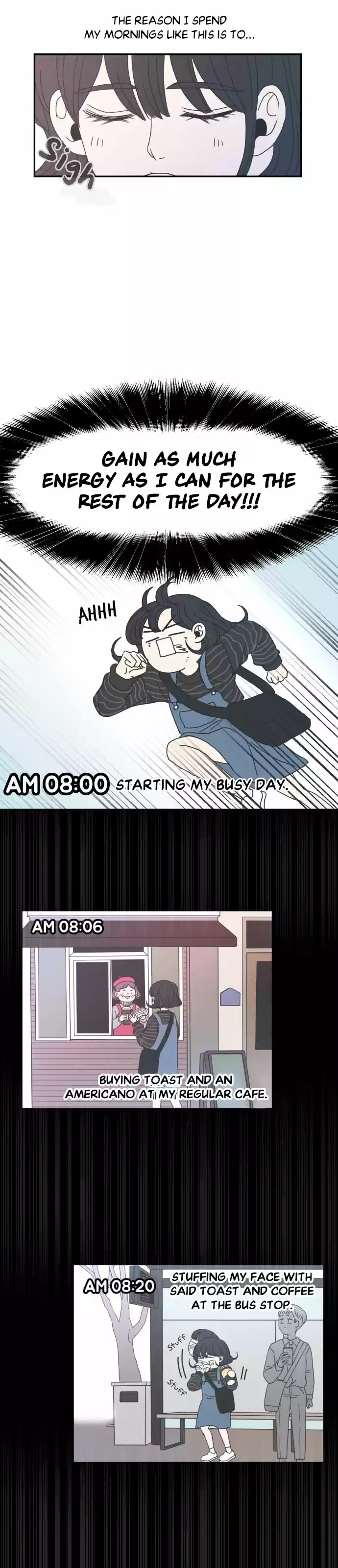 A Guide to Proper Dating Ch. 1