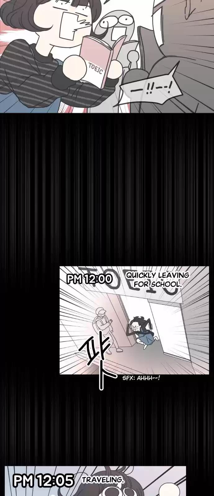 A Guide to Proper Dating Ch. 1