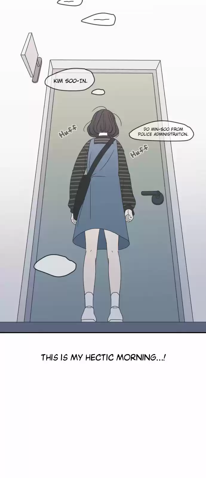 A Guide to Proper Dating Ch. 1