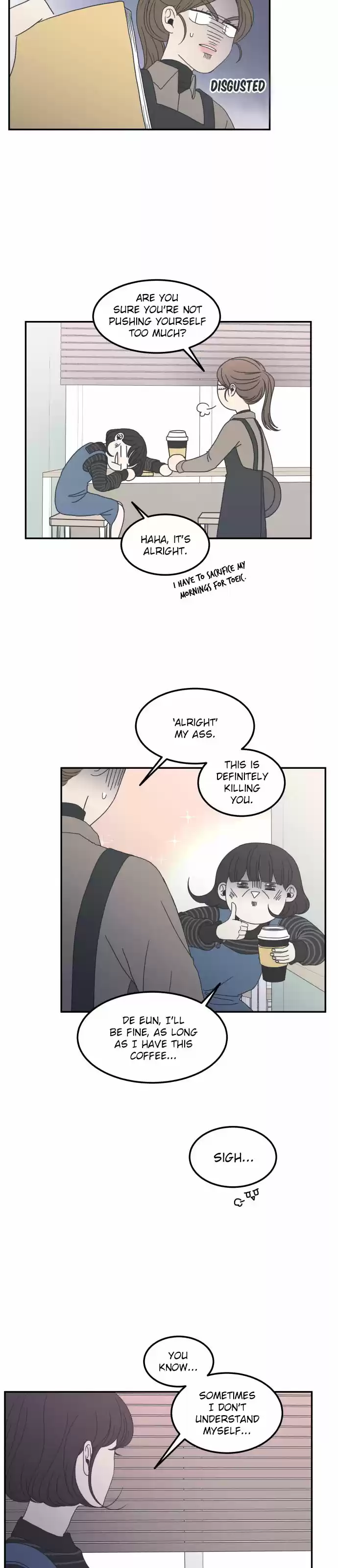 A Guide to Proper Dating Ch. 1