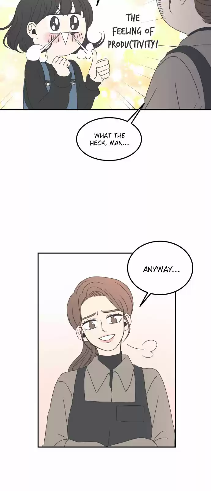 A Guide to Proper Dating Ch. 1