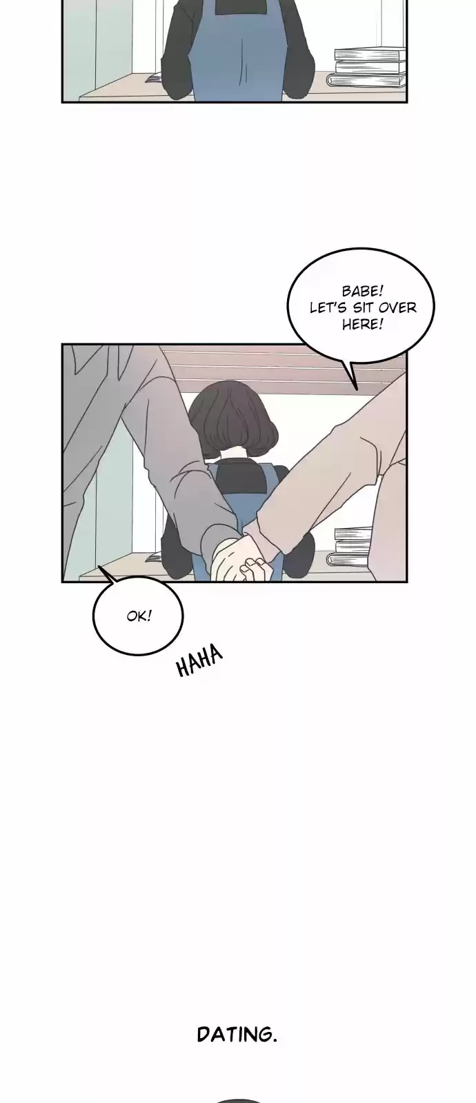 A Guide to Proper Dating Ch. 1