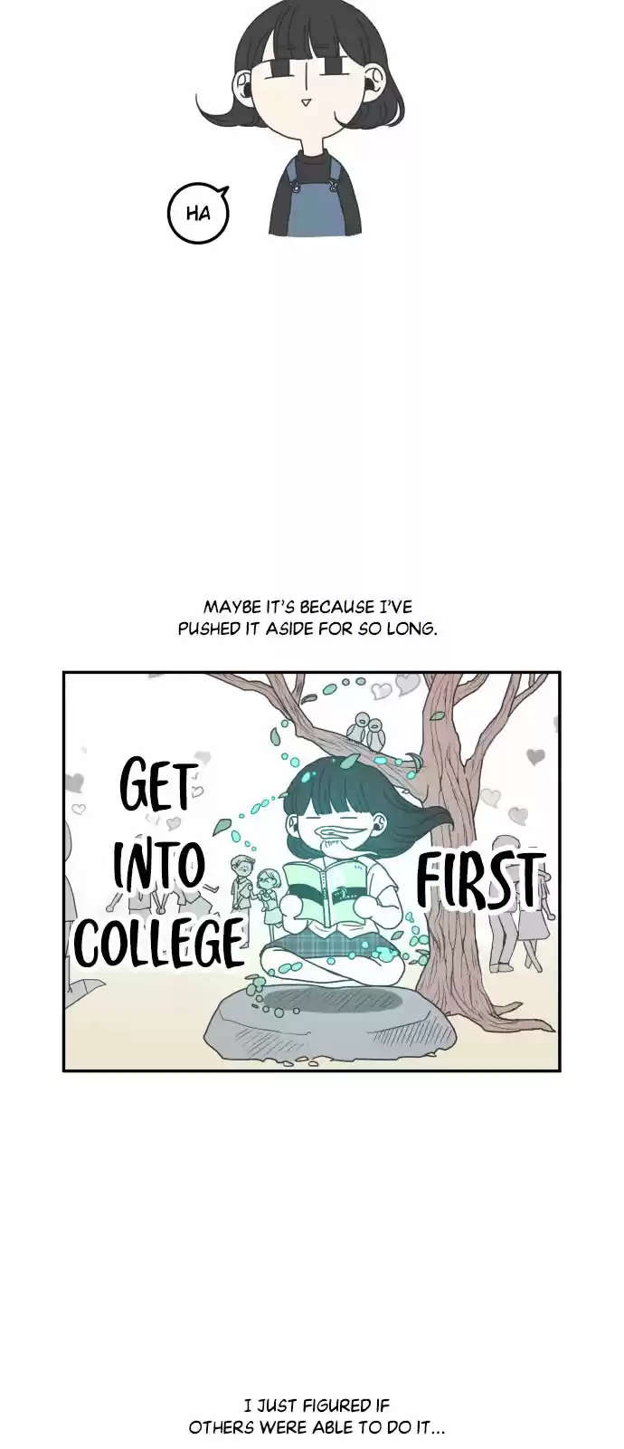 A Guide to Proper Dating Ch. 1