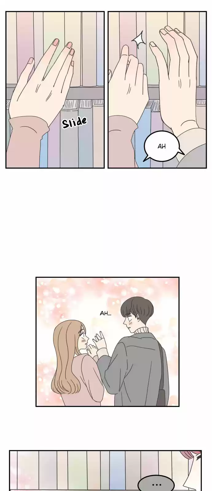 A Guide to Proper Dating Ch. 1