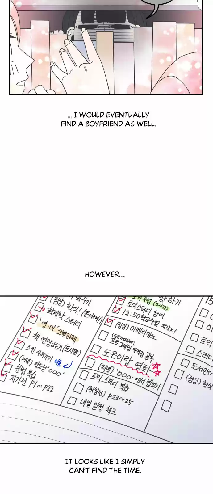 A Guide to Proper Dating Ch. 1