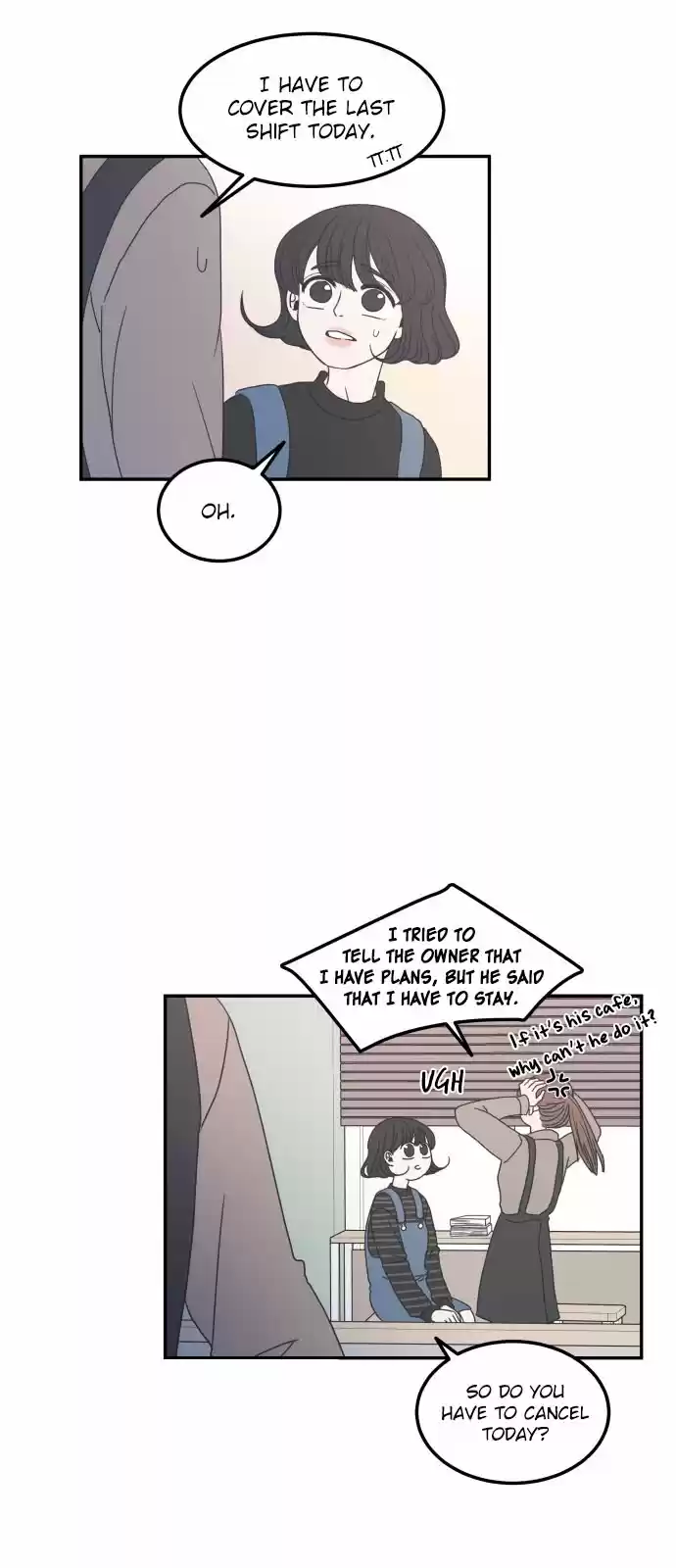 A Guide to Proper Dating Ch. 1