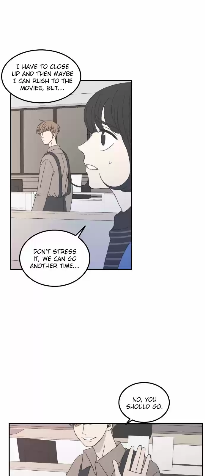 A Guide to Proper Dating Ch. 1