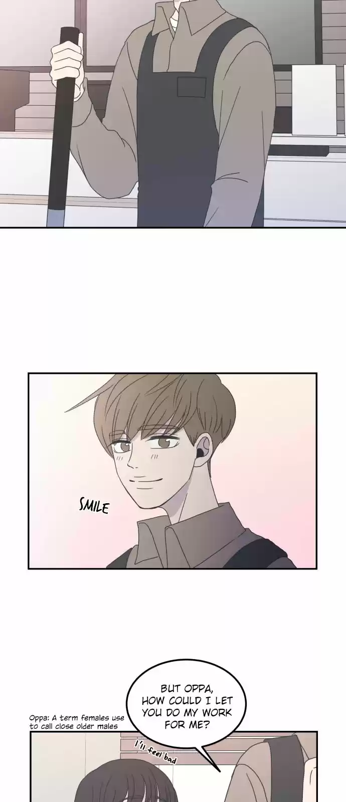 A Guide to Proper Dating Ch. 1