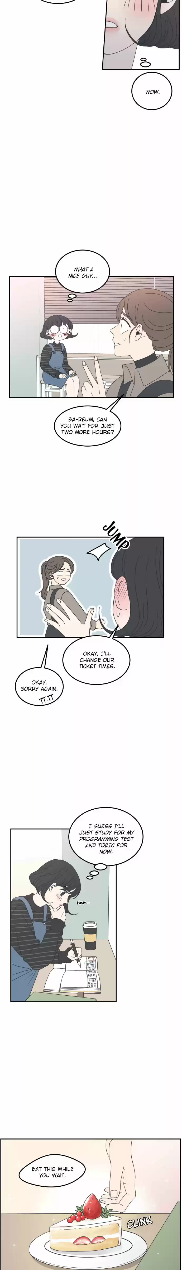 A Guide to Proper Dating Ch. 1