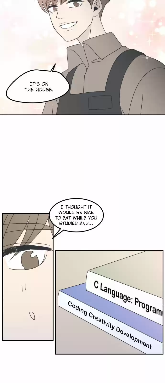 A Guide to Proper Dating Ch. 1