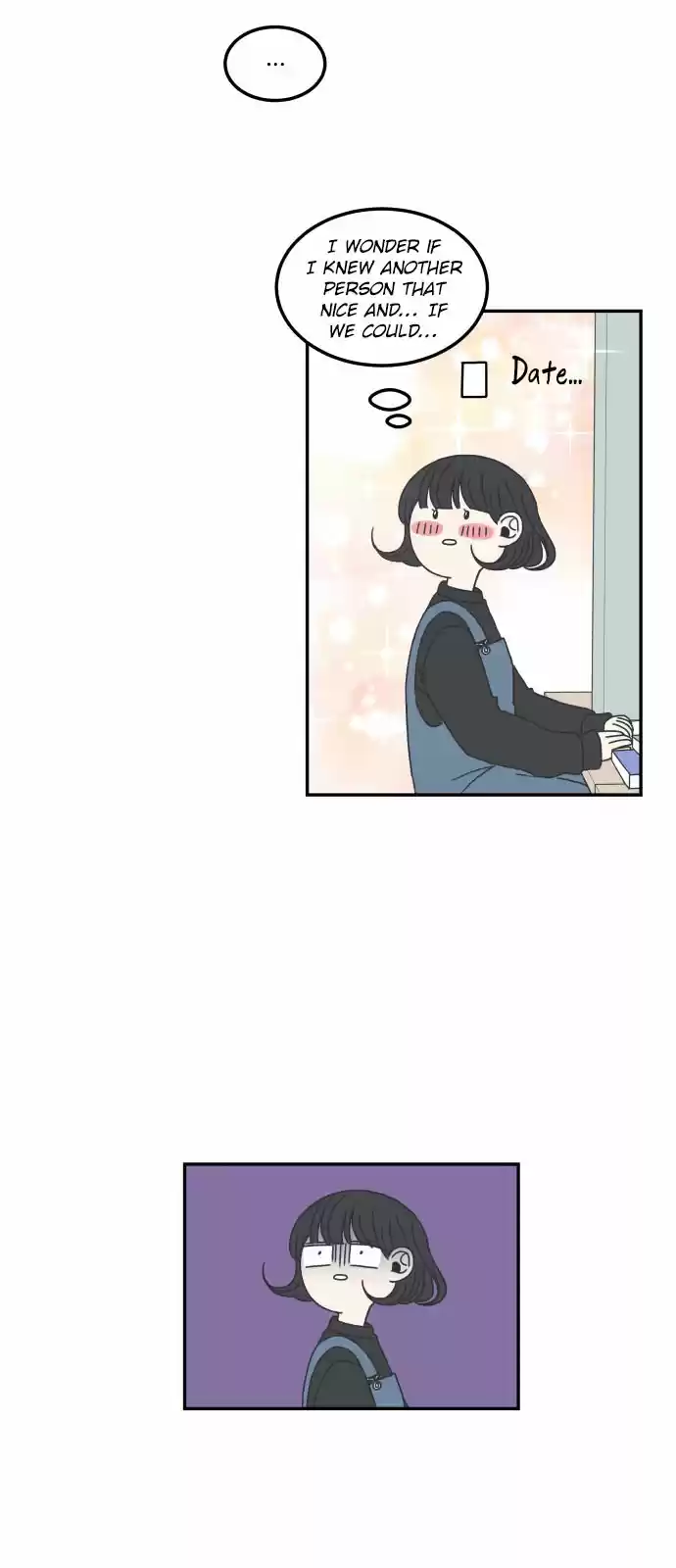 A Guide to Proper Dating Ch. 1