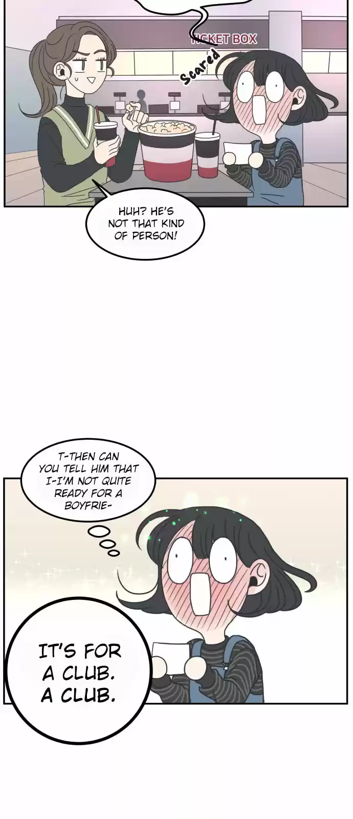 A Guide to Proper Dating Ch. 1